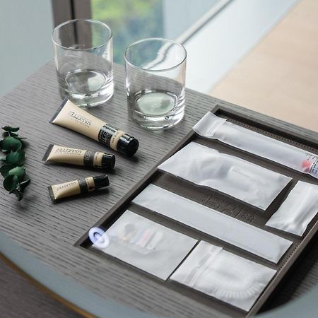 Apartament Ascott Icc Kanton Zewnętrze zdjęcie
