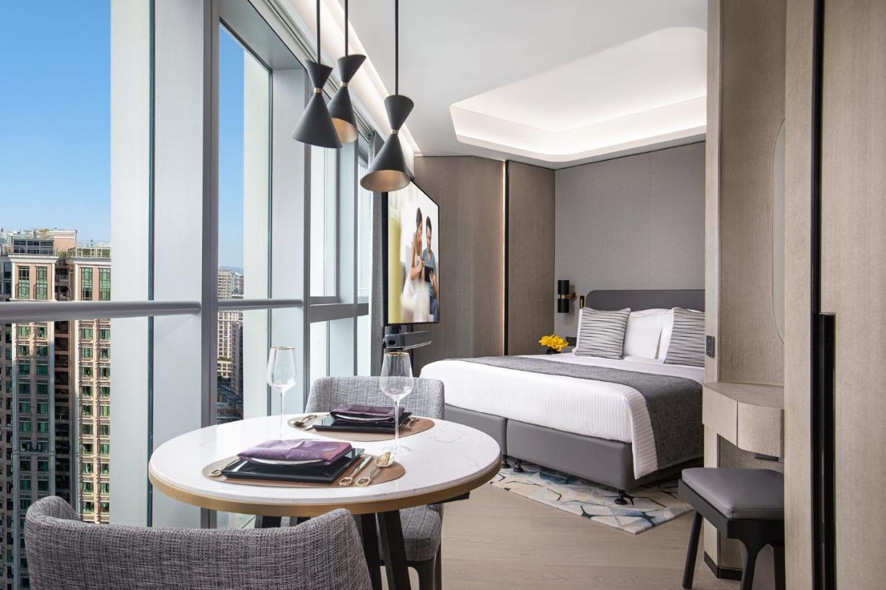 Apartament Ascott Icc Kanton Zewnętrze zdjęcie