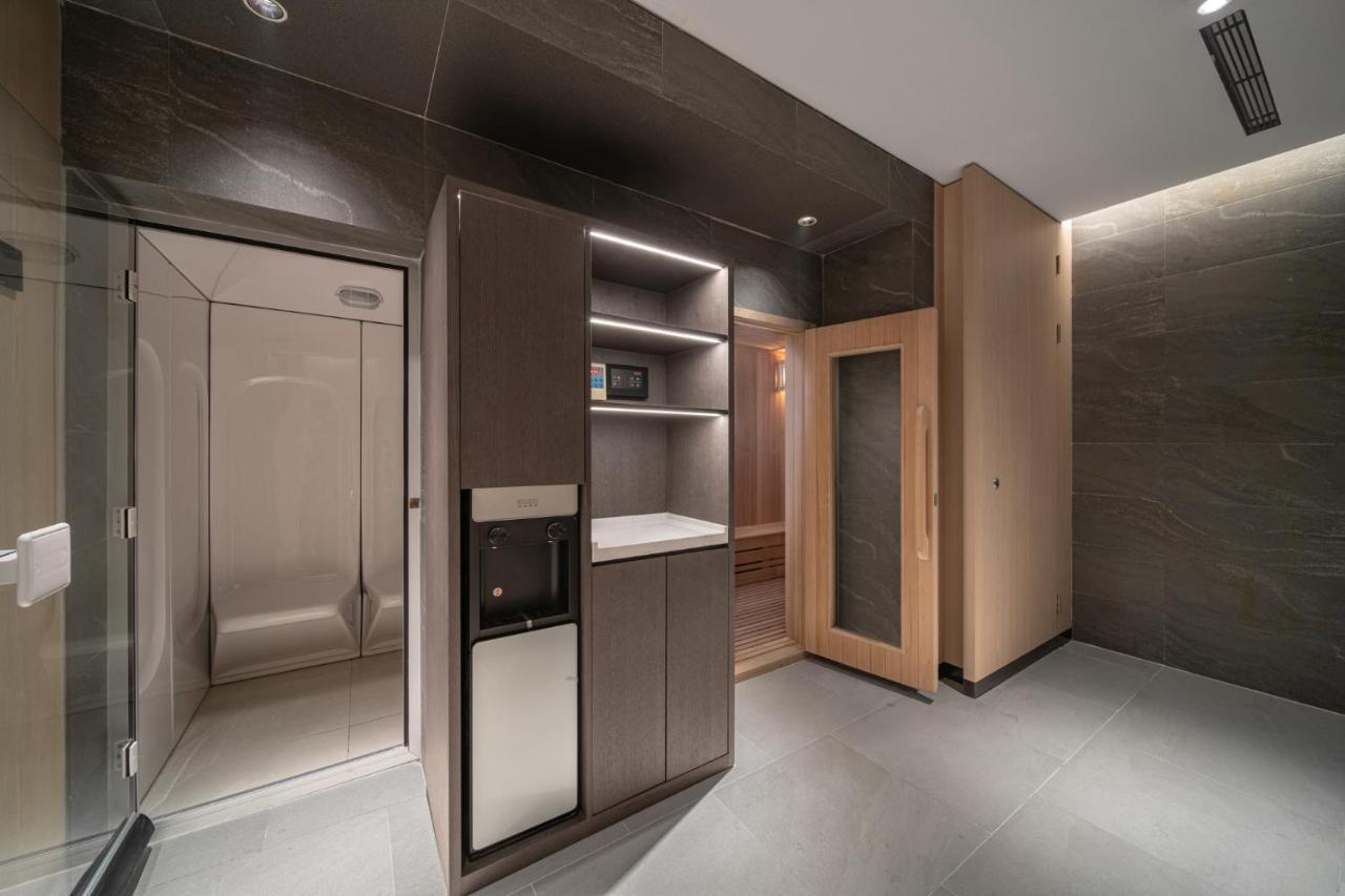 Apartament Ascott Icc Kanton Zewnętrze zdjęcie