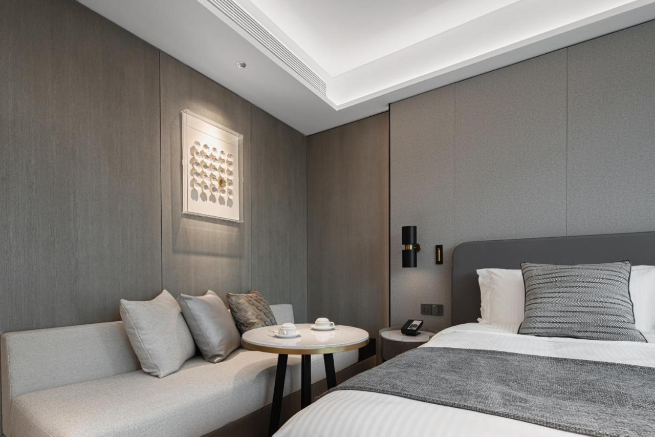 Apartament Ascott Icc Kanton Zewnętrze zdjęcie