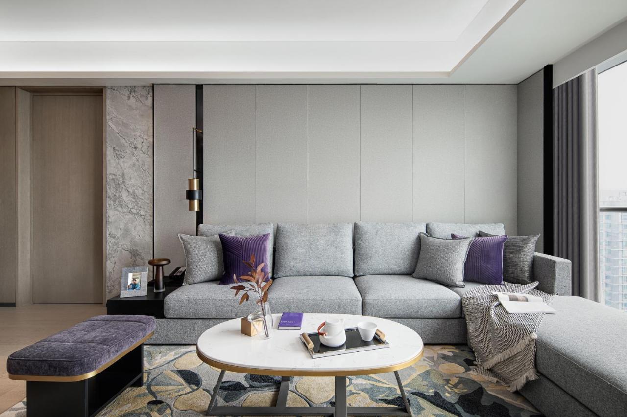 Apartament Ascott Icc Kanton Zewnętrze zdjęcie