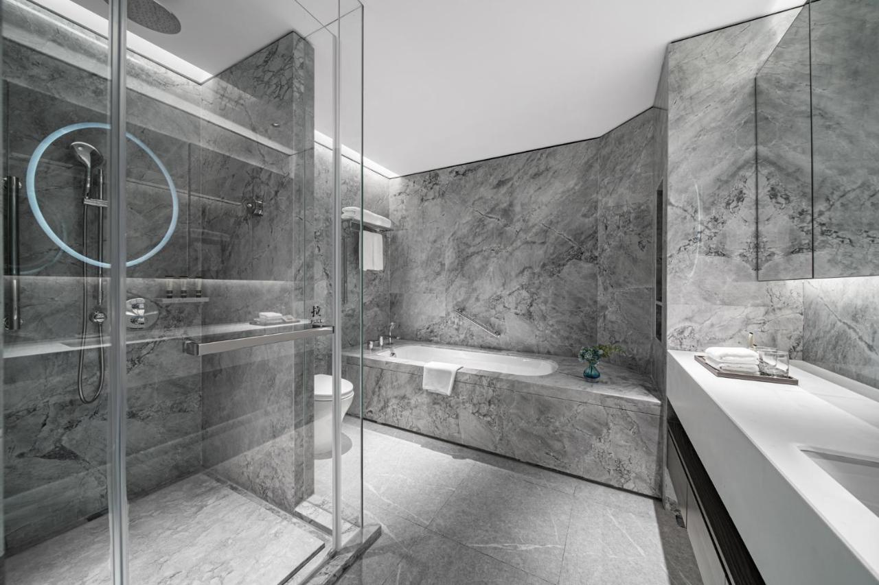 Apartament Ascott Icc Kanton Zewnętrze zdjęcie
