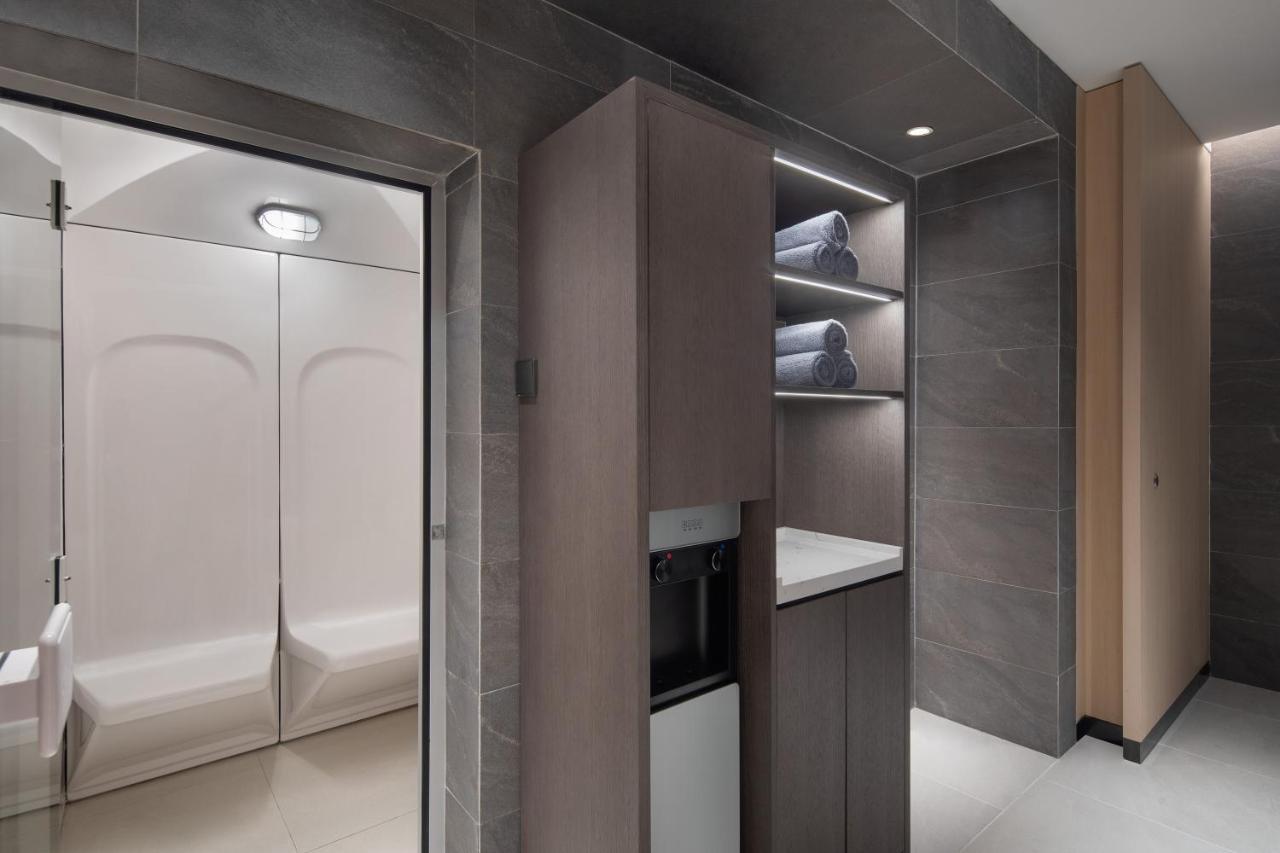 Apartament Ascott Icc Kanton Zewnętrze zdjęcie