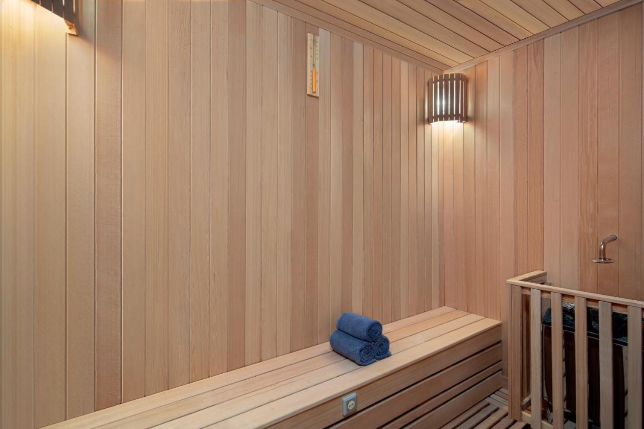Apartament Ascott Icc Kanton Zewnętrze zdjęcie